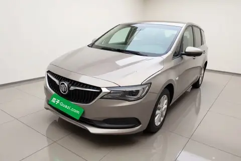 Buick GL6 2018