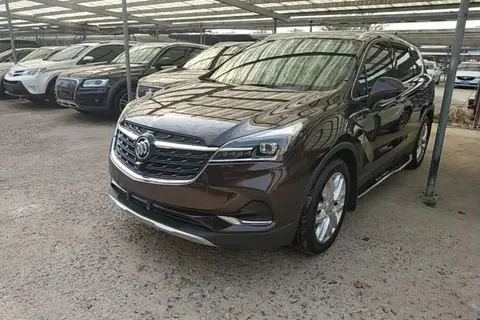 Buick Envision 2020