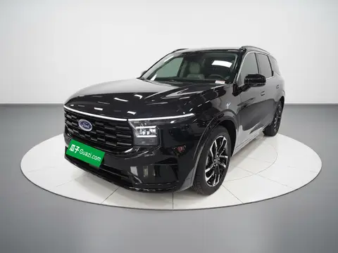 Ford Edge 2026