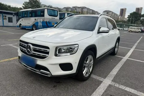 Mercedes-Benz GLB 2020