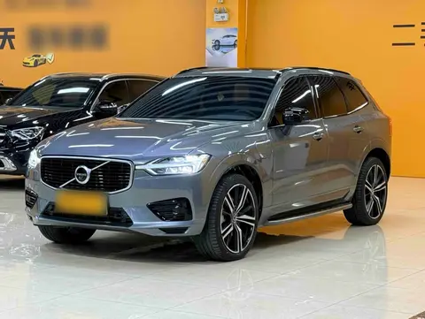 Volvo XC60 2019