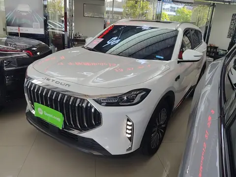 Jetour X70 PLUS 2025