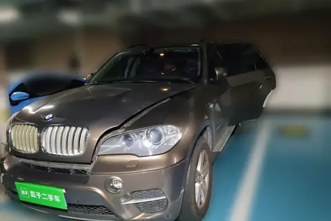 BMW X5 2013