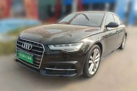 Audi A6L 2018