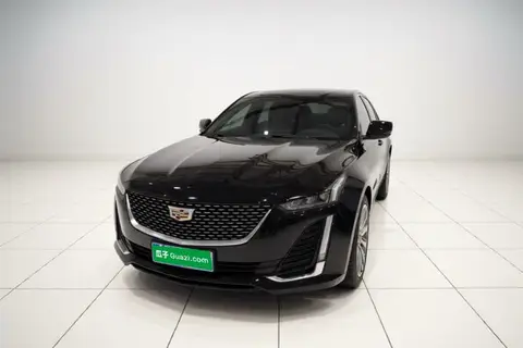 Cadillac CT5 2022
