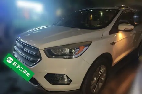 Ford Kuga 2018