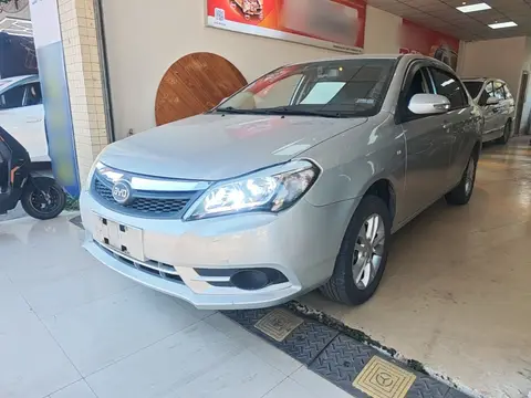 BYD F3 2015