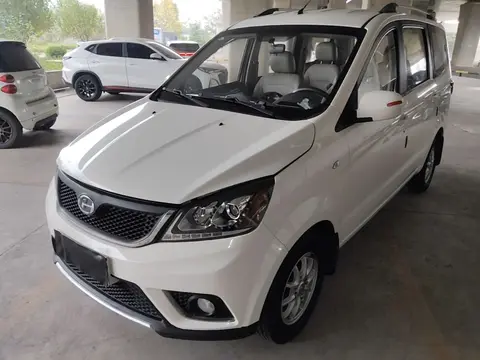 BAIC M50S 2016