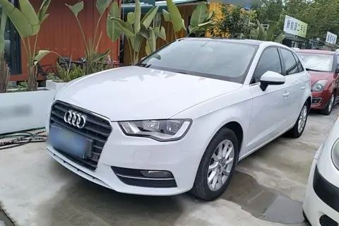 Audi A3 2014