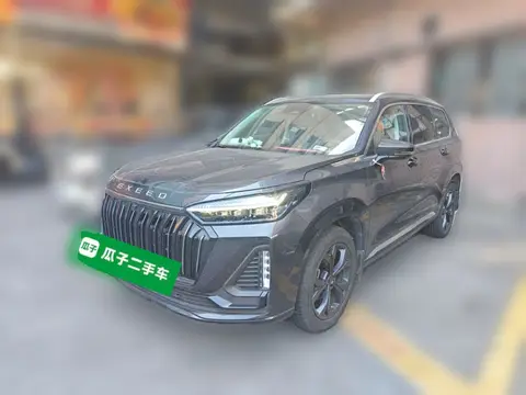 Exeed Lanyue 2024