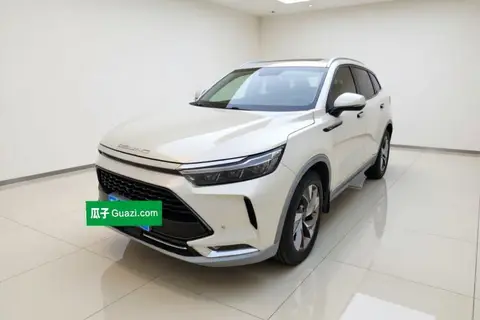 BAIC X7 2020