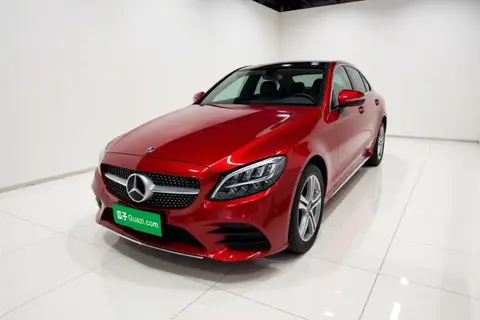 Mercedes-Benz C-Class 2019