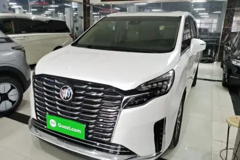 Buick GL8 2021