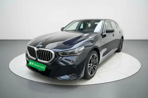 BMW 5 Series 2025