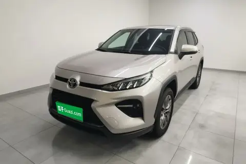 Toyota Wildlander 2023