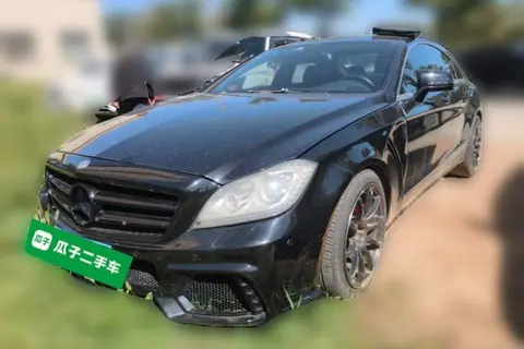 Mercedes-Benz CLS 2012
