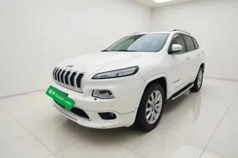 Jeep Cherokee 2018