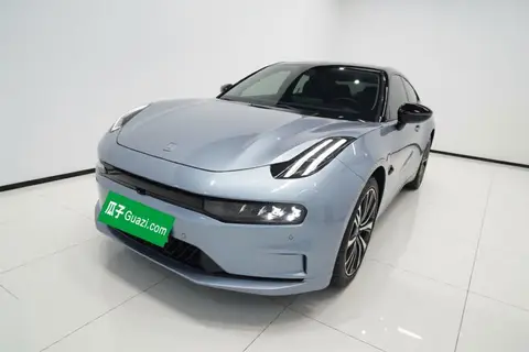 ZEEKR 001 2022