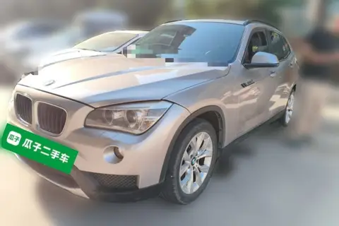BMW X1 2013