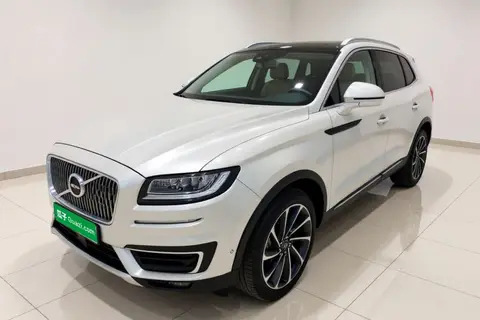 Lincoln Nautilus 2019