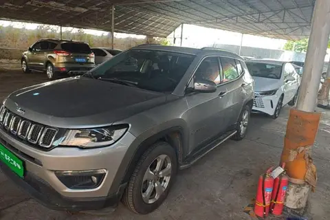 Jeep Compass 2017