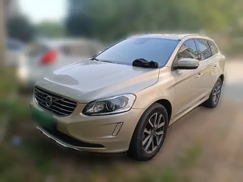 Volvo XC60 2016