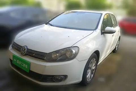 Volkswagen Golf 2012