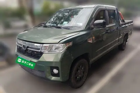 Wuling Zhengtu 2021
