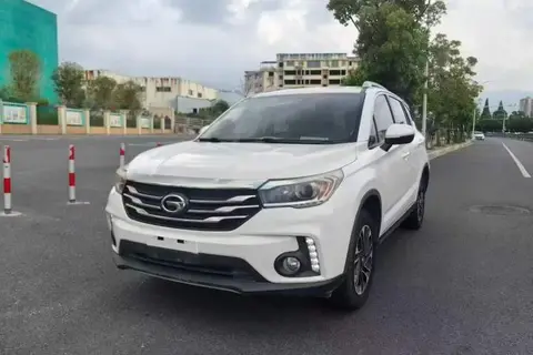 GAC GS4 2017