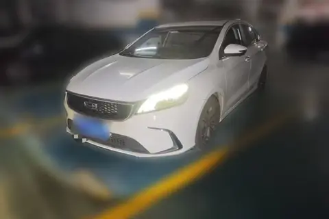 Geely Binrui 2021