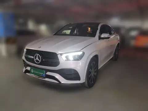 Mercedes-Benz GLE 2022