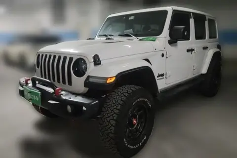 Jeep Wrangler 2022