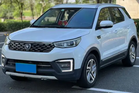 Changan CS55 2019