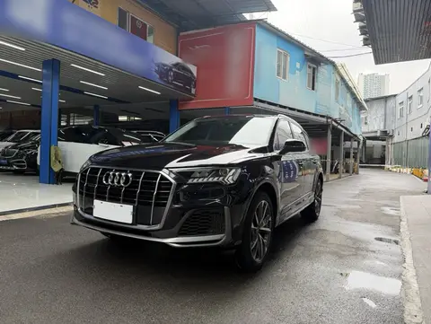 Audi Q7 2021