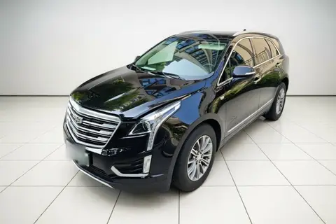 Cadillac XT5 2017