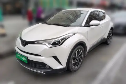 Toyota IZOA 2018