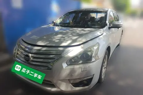 Nissan Teana 2013