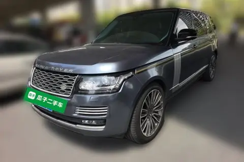 Land Rover Range Rover 2016