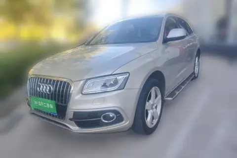 Audi Q5 2017