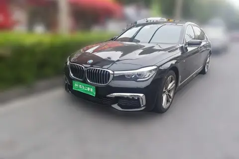 BMW 7 Series 2018