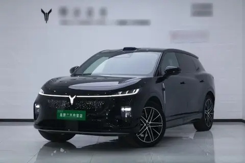 Voyah Courage 2025