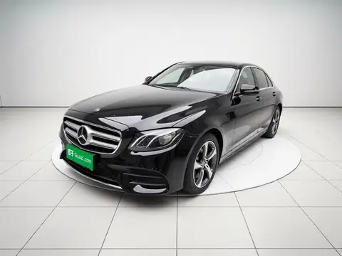 Mercedes-Benz E-Class 2019