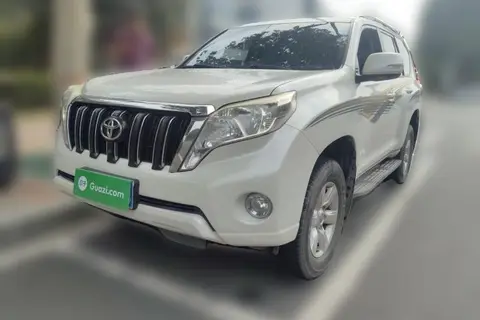 Toyota Prado 2017