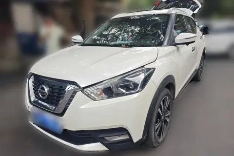 Nissan Kicks 2020