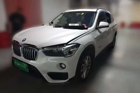 BMW X1 2017