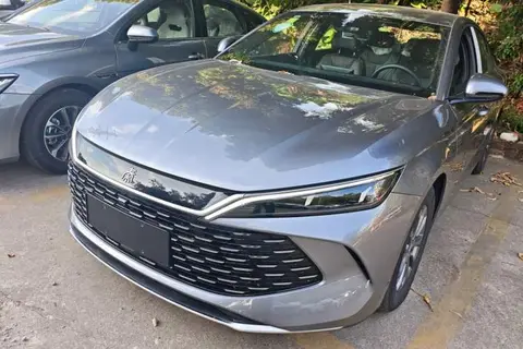 BYD Qin L 2024