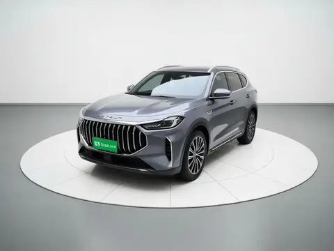 Jetour X70 PLUS 2024