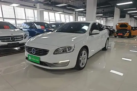 Volvo S60 2015