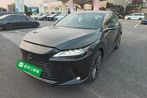 Lexus RX 2025