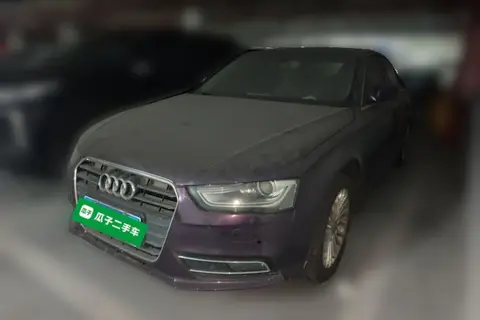 Audi A4L 2013